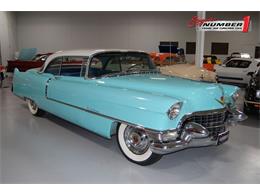 1955 Cadillac Series 62 (CC-1358813) for sale in Rogers, Minnesota