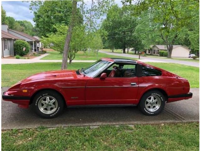 1983 Nissan 280ZX (CC-1358827) for sale in Cadillac, Michigan