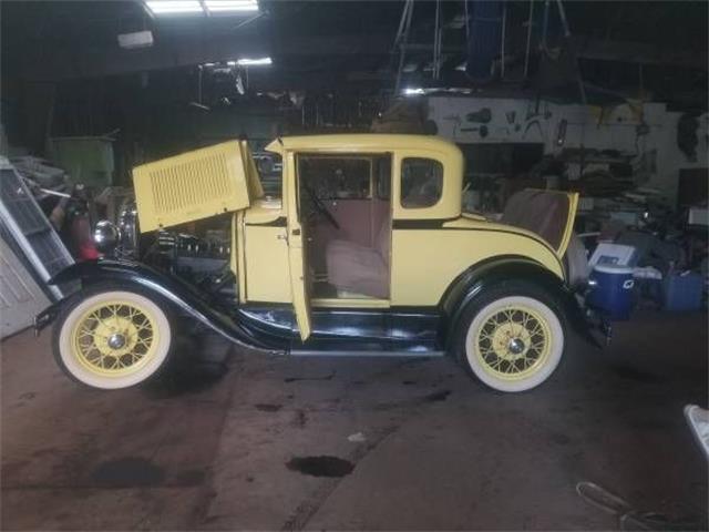 1930 Ford Model A (CC-1358831) for sale in Cadillac, Michigan