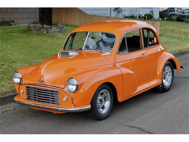 1952 Morris Minor (CC-1358833) for sale in Cadillac, Michigan