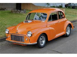 1952 Morris Minor (CC-1358833) for sale in Cadillac, Michigan