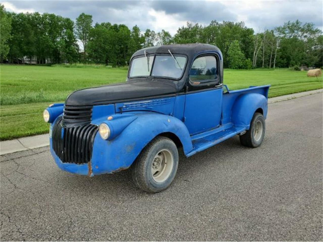 1946 Chevrolet Pickup For Sale Cc 1358838