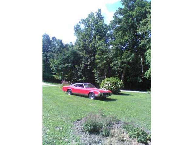 1968 Buick Riviera (CC-1358841) for sale in Cadillac, Michigan