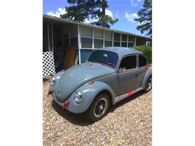 1968 Volkswagen Beetle (CC-1358847) for sale in Cadillac, Michigan
