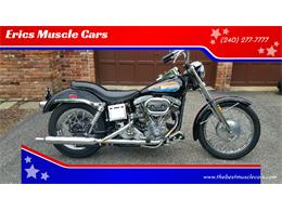 1972 Harley-Davidson Super Glide (CC-1350885) for sale in Clarksburg, Maryland