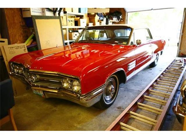 1964 Buick Wildcat (CC-1358853) for sale in Cadillac, Michigan