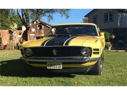 1970 Ford Mustang (CC-1358854) for sale in Cadillac, Michigan