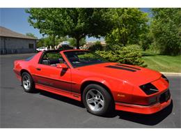 1988 Chevrolet Camaro (CC-1358865) for sale in Elkhart, Indiana