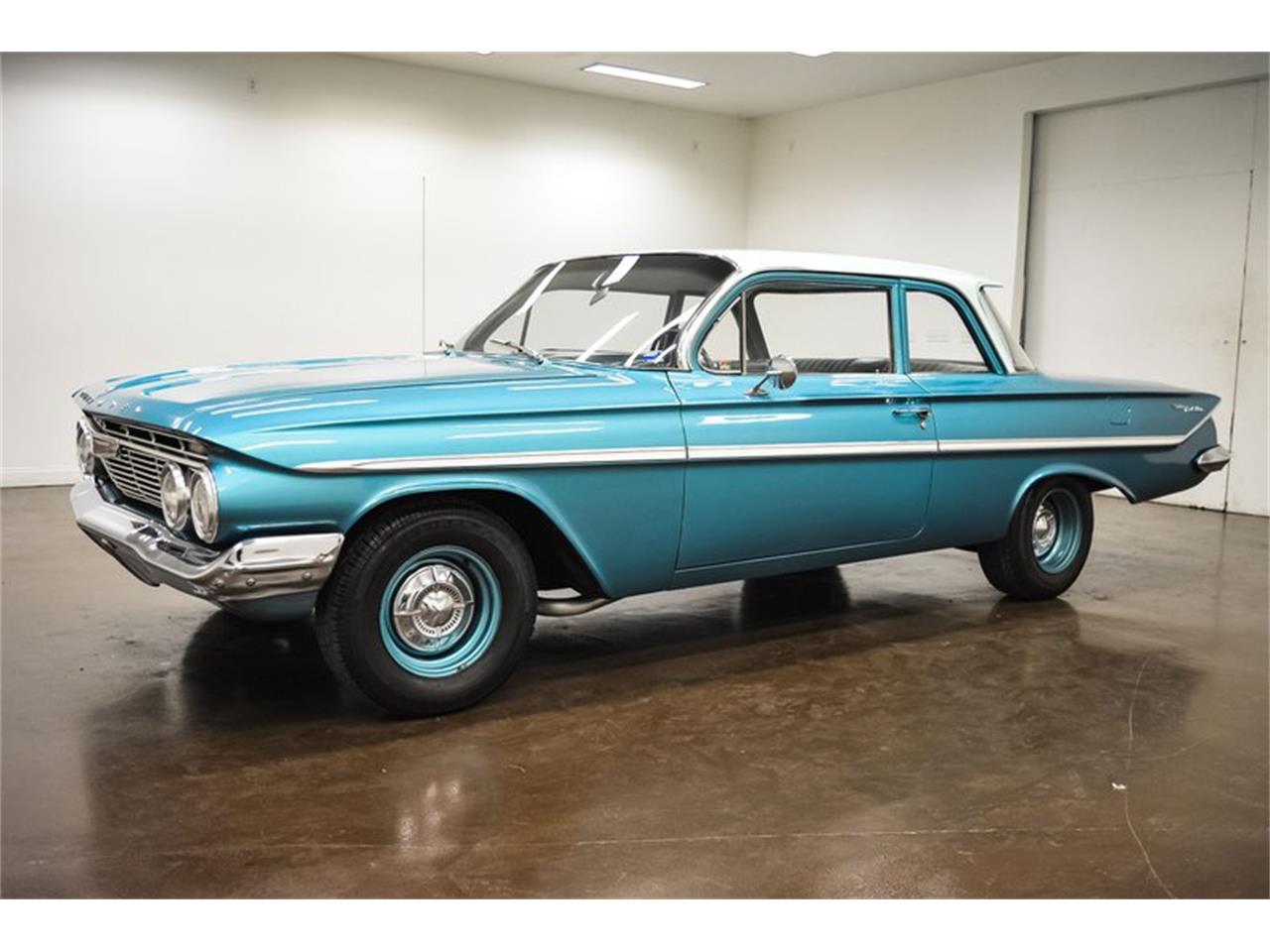 1961 Chevrolet Bel Air for Sale | ClassicCars.com | CC-1358872