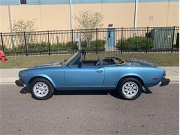 1982 Fiat Spider (CC-1350888) for sale in Clearwater, Florida