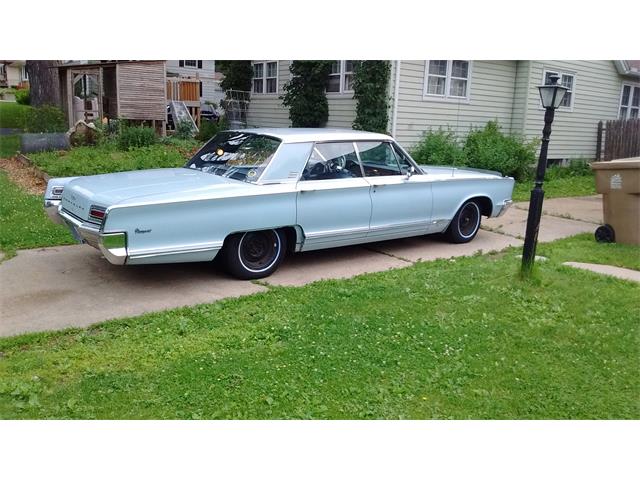 1966 Chrysler Newport (CC-1358930) for sale in Madison, Wisconsin