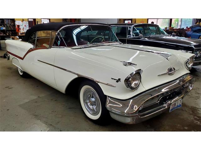 1957 Oldsmobile Super 88 (CC-1358937) for sale in Rockford, Illinois