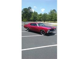 1971 Chevrolet Chevelle SS (CC-1358943) for sale in Gilbert, South Carolina