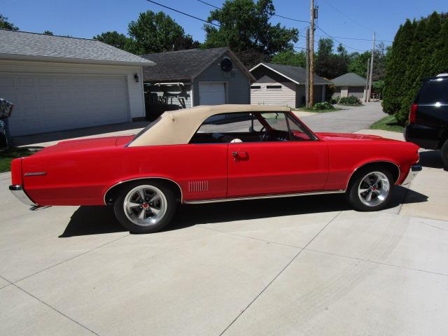 1964 Pontiac Tempest (CC-1358945) for sale in Dodge Ce, Minnesota