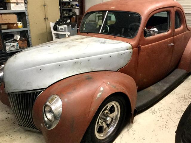 1940 Ford 2-Dr Coupe (CC-1350895) for sale in Greenville, North Carolina
