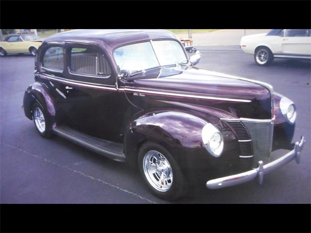 1940 Ford 2-Dr Coupe (CC-1350896) for sale in Greenville, North Carolina