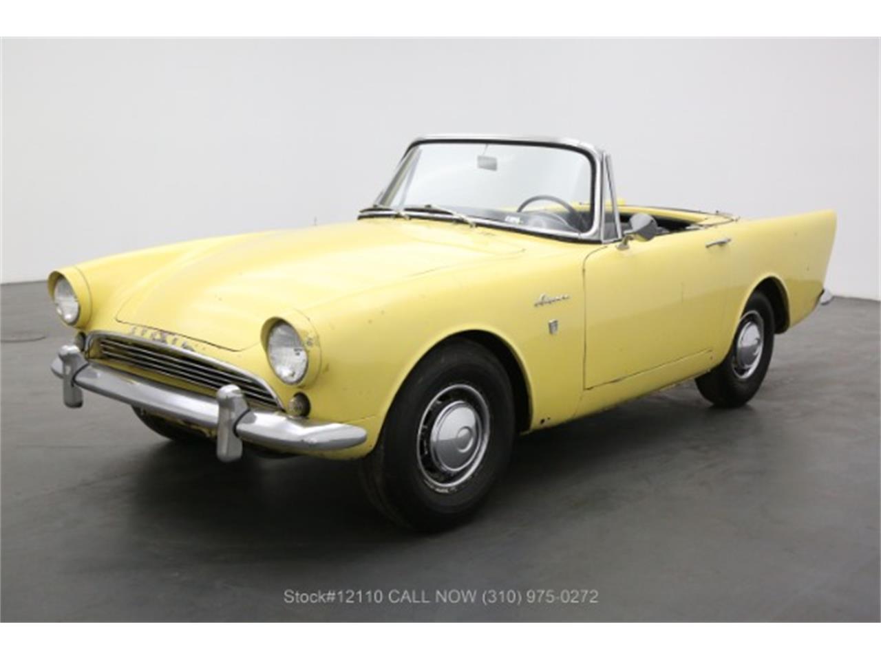 1964 Sunbeam Alpine for Sale | ClassicCars.com | CC-1358965