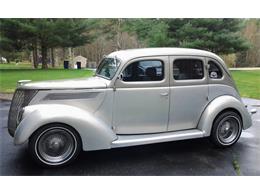 1937 Ford 4-Dr Sedan (CC-1350897) for sale in Lake Hiawatha, New Jersey