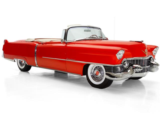 1954 Cadillac Series 62 (CC-1358978) for sale in Des Moines, Iowa
