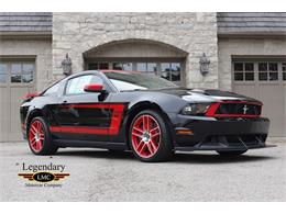 2012 Ford Mustang Boss 302 (CC-1358982) for sale in Halton Hills, Ontario