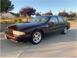 1996 Chevrolet Impala (CC-1359001) for sale in Roseville, California