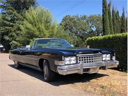 1973 Cadillac Eldorado (CC-1359006) for sale in Los Angeles, California