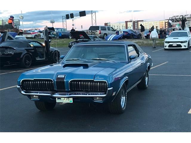 1970 Mercury Cougar XR7 (CC-1359012) for sale in Tampa, Florida