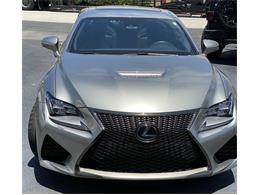 2018 Lexus RC F (CC-1350902) for sale in Boca Raton, Florida