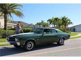 1971 Chevrolet Chevelle SS (CC-1359020) for sale in Fort Myers, Florida