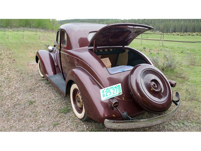 1935 Dodge Brothers Business Coupe (CC-1359027) for sale in Rexburg, Idaho