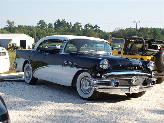 1956 Buick 40 For Sale Classiccars Com Cc 1359032