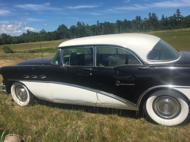 1956 Buick 40 For Sale Classiccars Com Cc 1359032