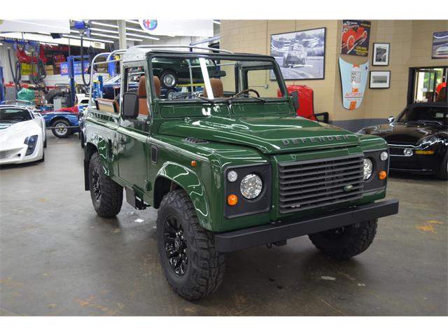 1994 Land Rover Defender (CC-1359039) for sale in Huntington Station, New York