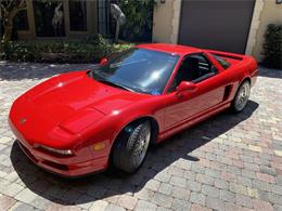 1995 Acura NSX-T (CC-1359042) for sale in Naples , Florida