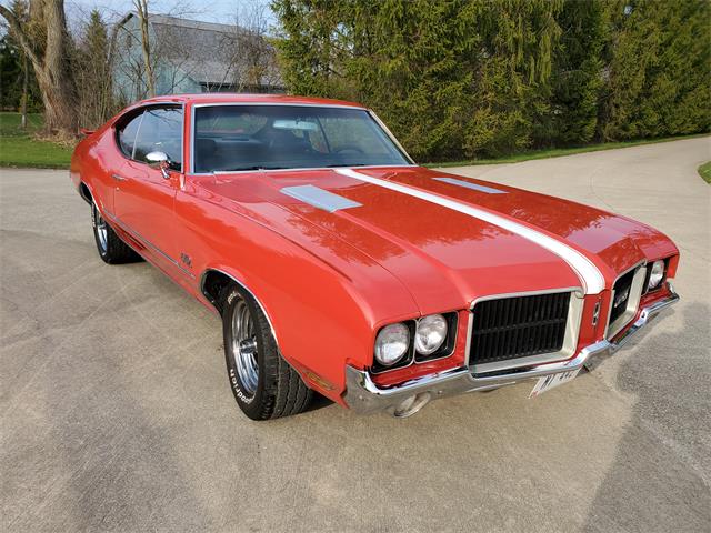 1971 Oldsmobile Cutlass (CC-1359051) for sale in Shaker Heights, Ohio