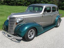 1938 Chevrolet Master (CC-1359052) for sale in Shaker Heights, Ohio