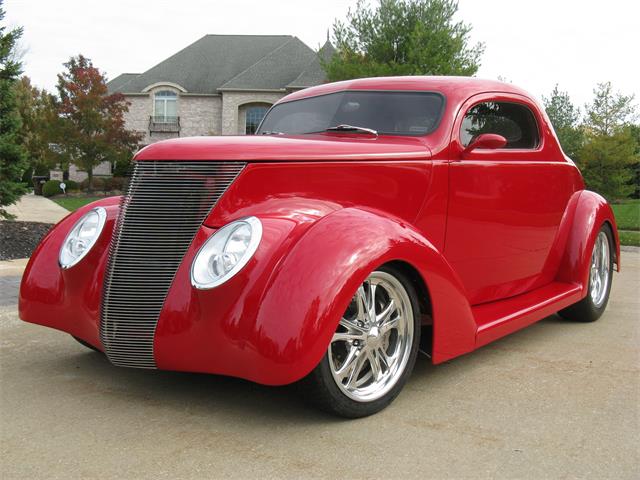 1937 Ford Custom (CC-1359054) for sale in Shaker Heights, Ohio