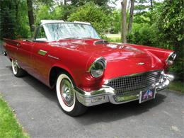 1957 Ford Thunderbird (CC-1359057) for sale in Shaker Heights, Ohio