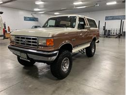 1987 Ford Bronco (CC-1350907) for sale in Holland , Michigan