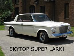 1963 Studebaker Lark (CC-1359071) for sale in Shaker Heights, Ohio