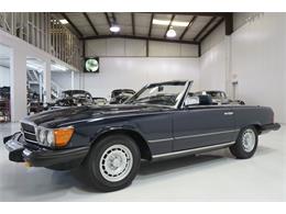 1985 Mercedes-Benz 380SL (CC-1359074) for sale in Saint Ann, Missouri
