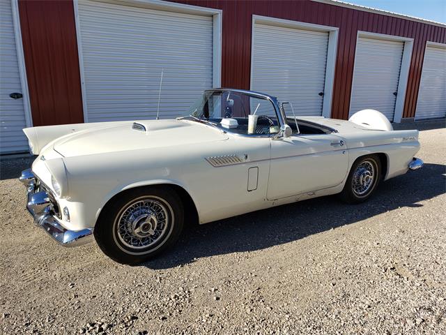 1956 Ford Thunderbird (CC-1359075) for sale in Adrian, Michigan