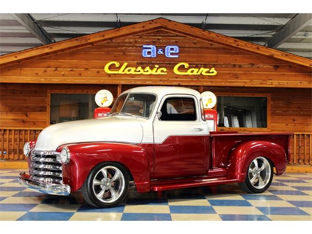 1949 Chevrolet 3100 (CC-1359079) for sale in New Braunfels , Texas