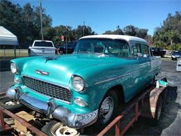 1955 Chevrolet Bel Air (CC-1359086) for sale in Edgefield, South Carolina