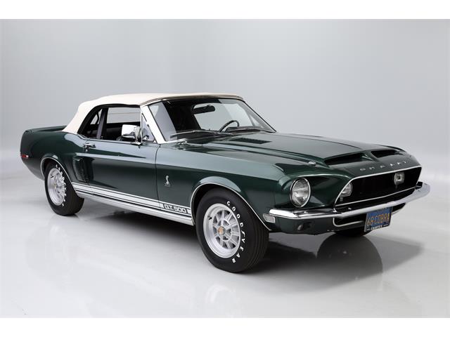 1968 Shelby GT500 (CC-1359089) for sale in Scottsdale, Arizona