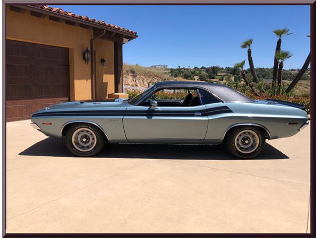 1971 Dodge Challenger (CC-1359099) for sale in Orange, California