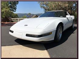 1991 Chevrolet Corvette (CC-1359101) for sale in Orange, California