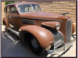 1939 Cadillac LaSalle (CC-1359102) for sale in Orange, California