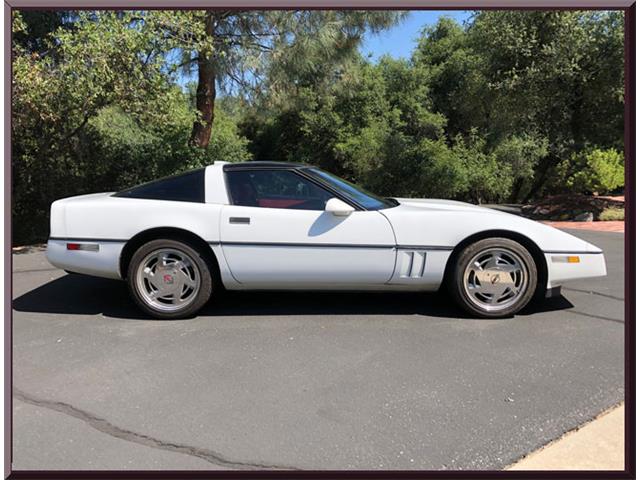 1989 Chevrolet Corvette (CC-1359106) for sale in Orange, California