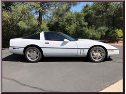 1989 Chevrolet Corvette (CC-1359106) for sale in Orange, California